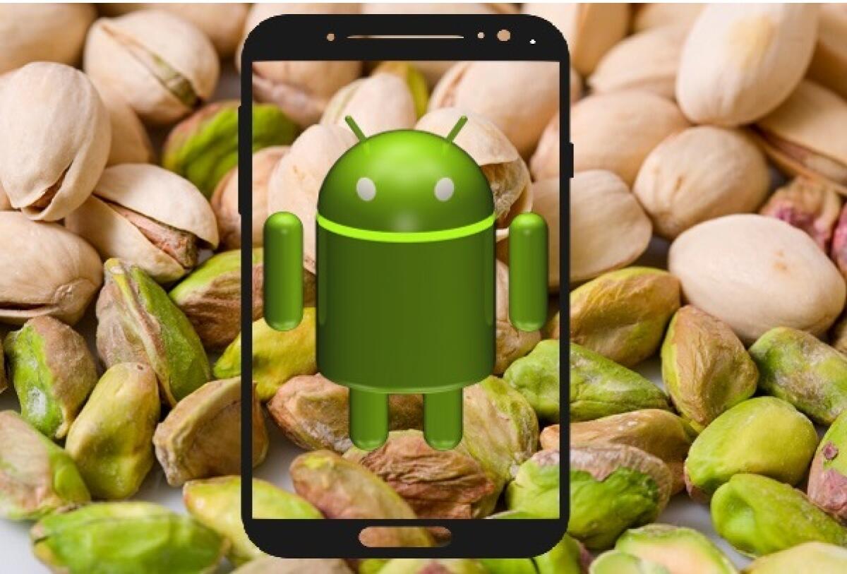 Android 9 Pistacchio: Ecco il nome della prossima versione di Google - 