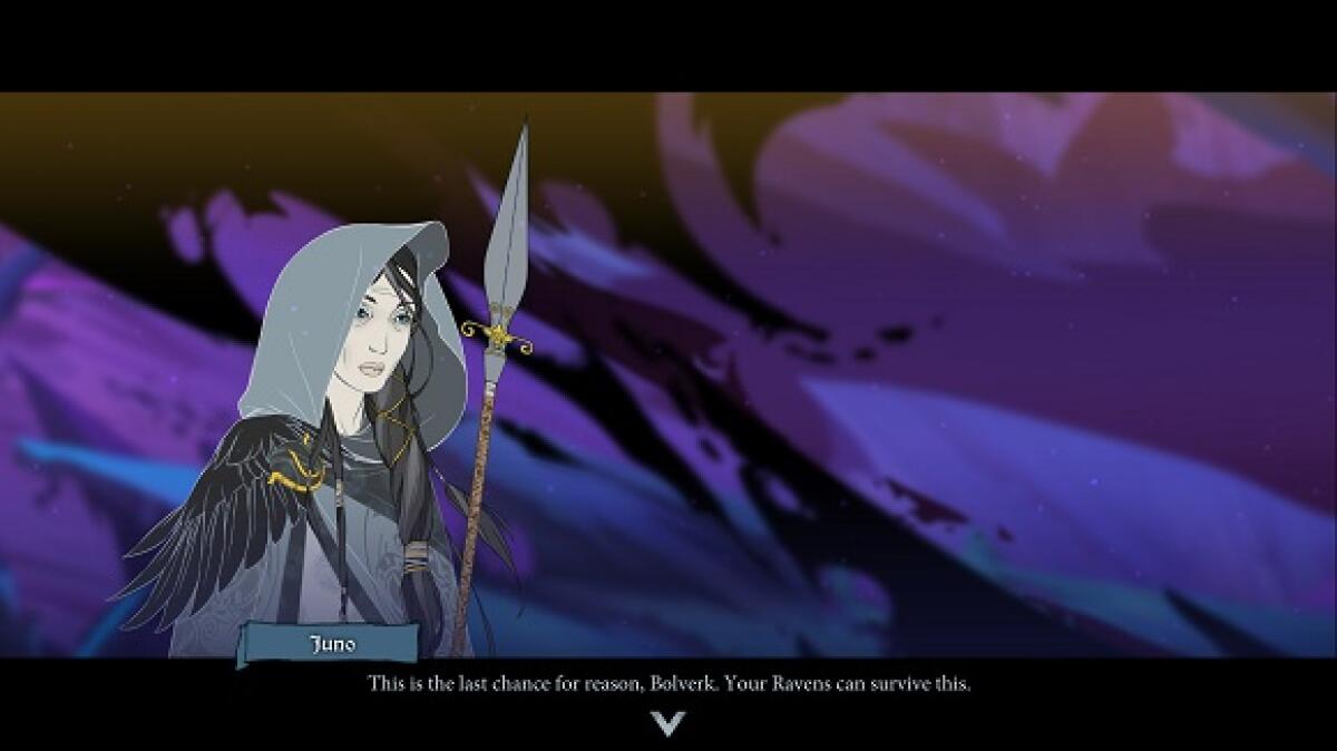 Uscita La Crack Per The Banner Saga 3 - 