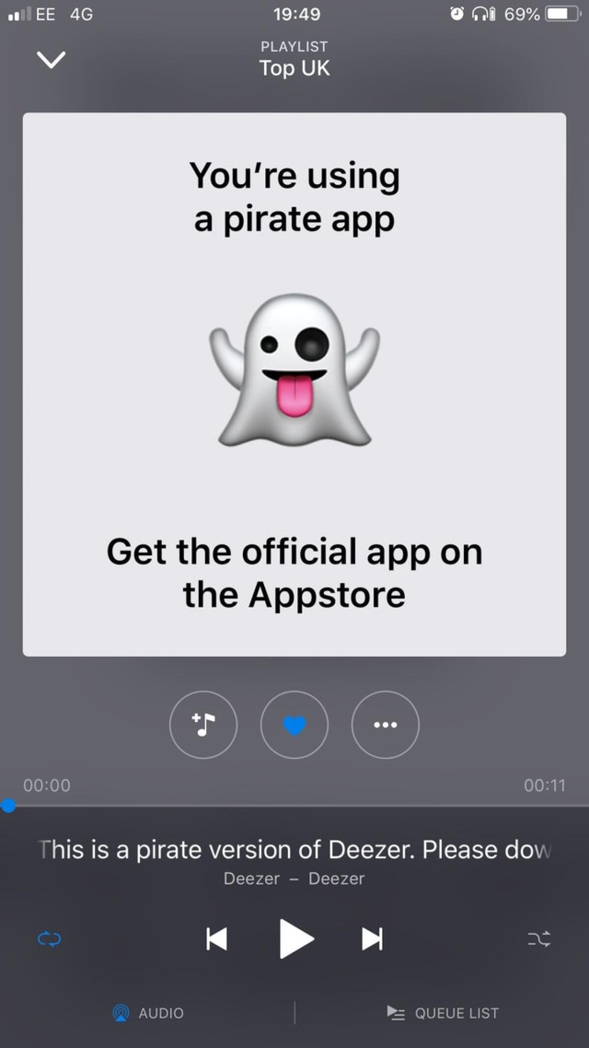 Deezer Premium Gratis Bloccato Su Android E iPhone - 