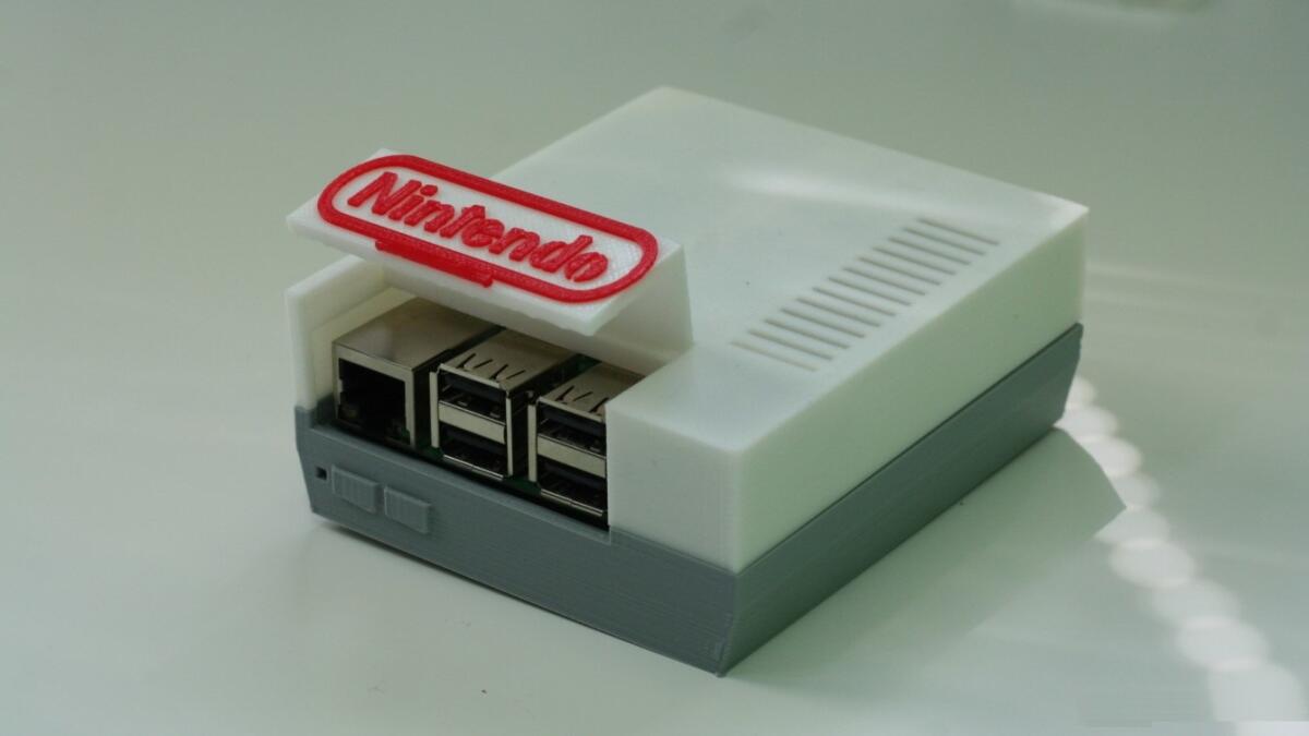 Come trasformare un Raspberry Pi in un Nintendo NES Classic - 