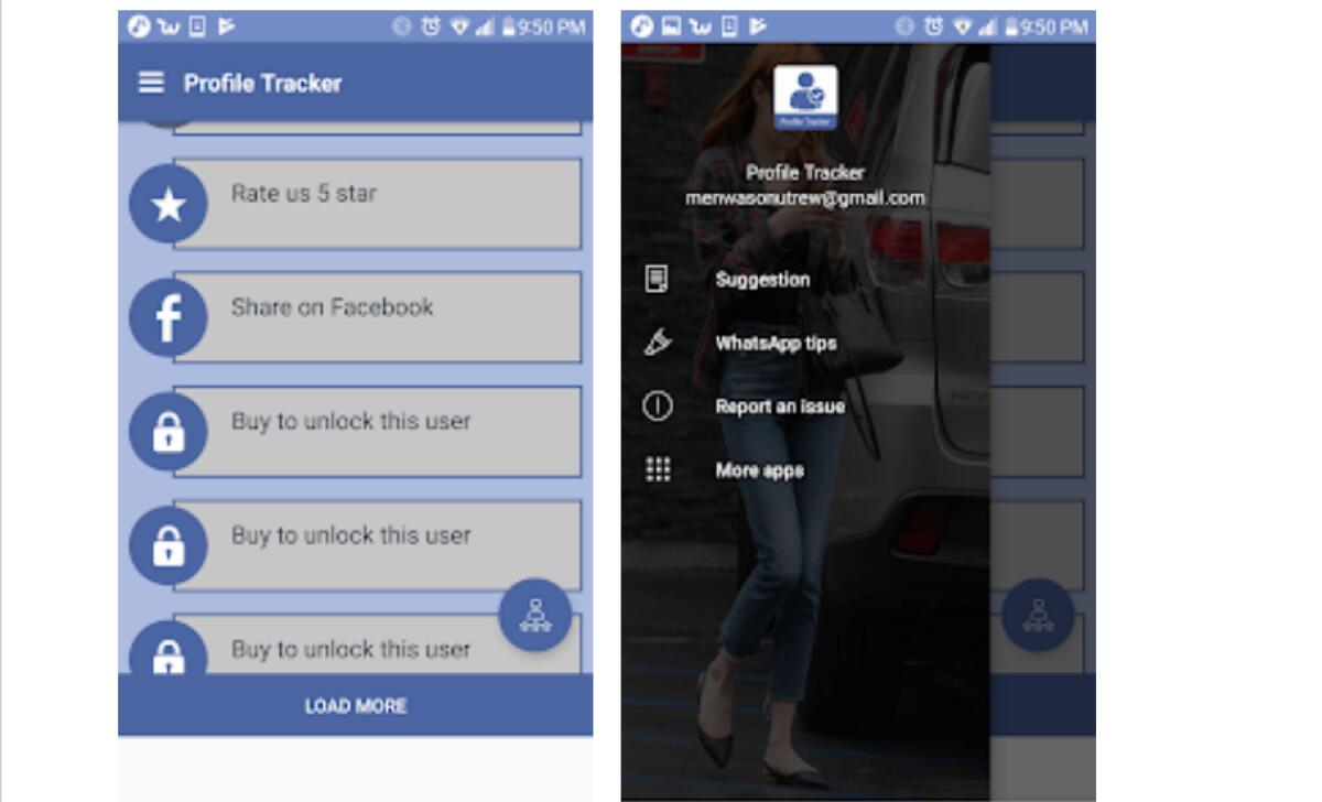 Funziona Profile Tracker per WhatsApp? - 