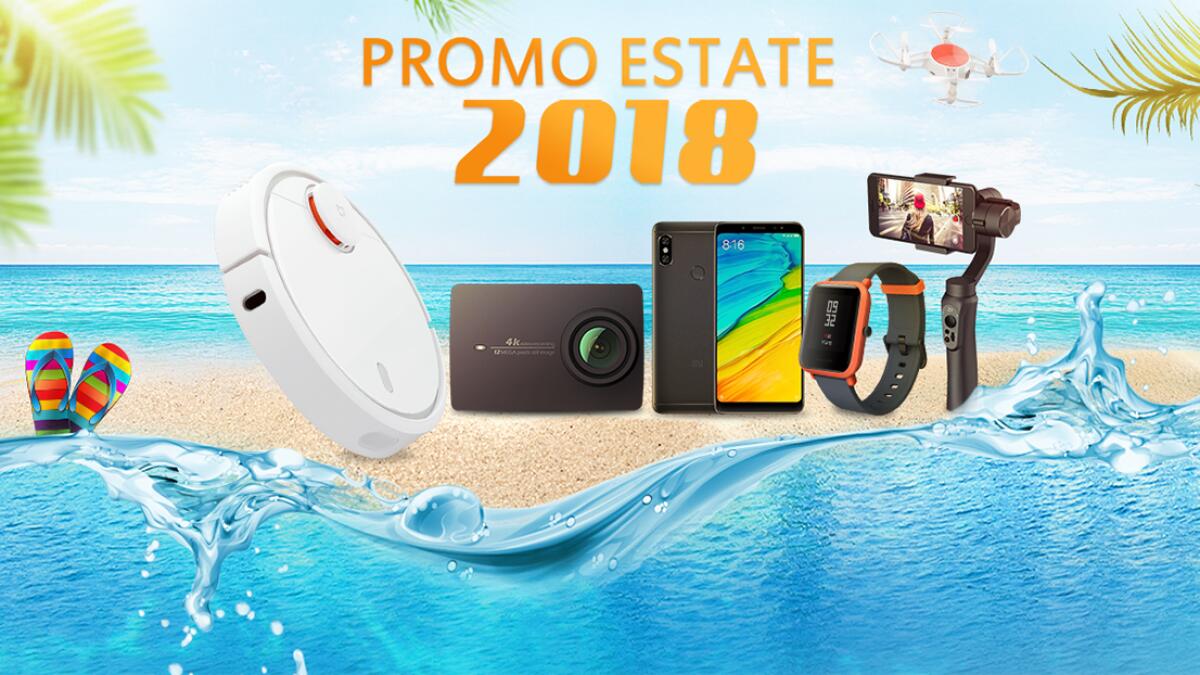 GeekMall Lancia La Promo Estate 2018: Sconti Fino Al 31 luglio - 