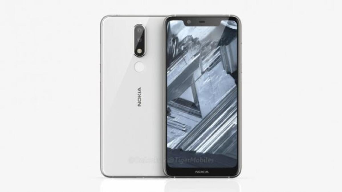 Nokia X5 è ufficiale: Scheda Tecnica e Caratteristiche Tecniche - 