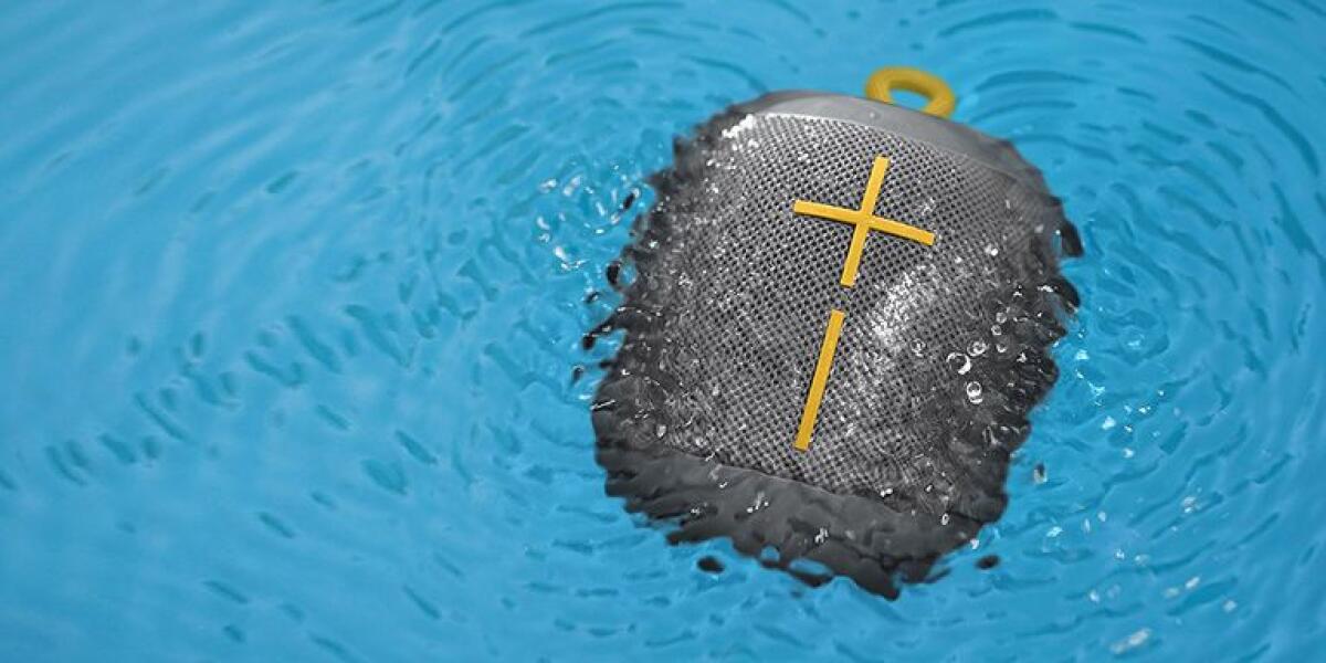 Migliori Speaker Bluetooth Portatili Impermeabili Per L'Estate 2018 - 