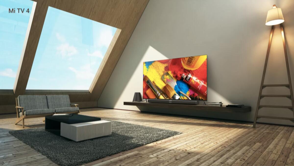 Xiaomi presenta una nuova Smart TV: La più sottile al mondo - 