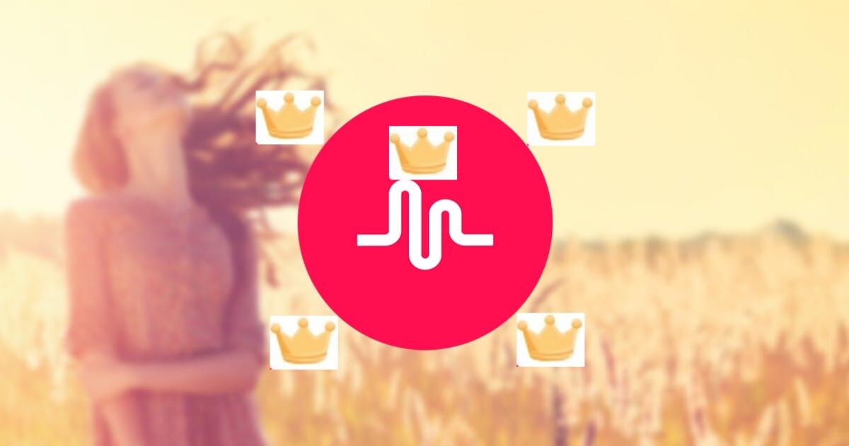 Consigli per avere la Corona su Musical.ly - 