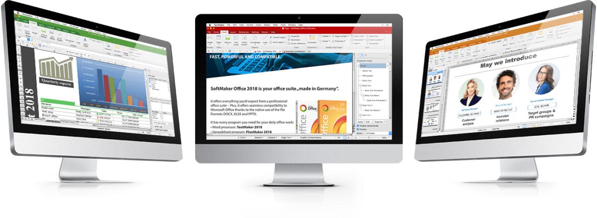 Migliore Alternativa a Office Gratuita: SoftMaker Office NX Home - 