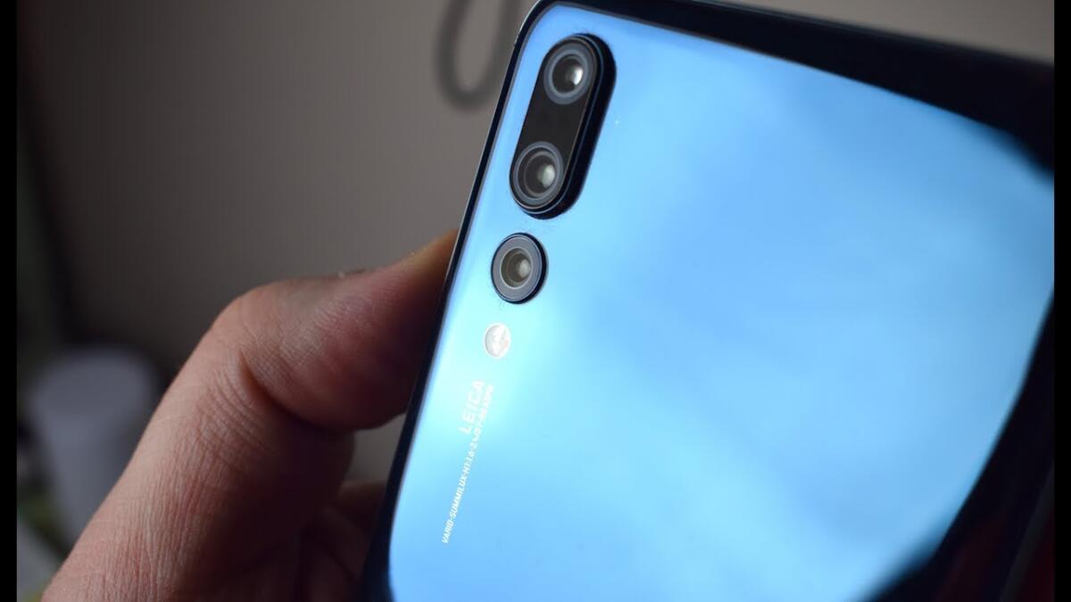 3 Fotocamere su tutti gli Smartphone della serie Galaxy A (2019) di Samsung - 