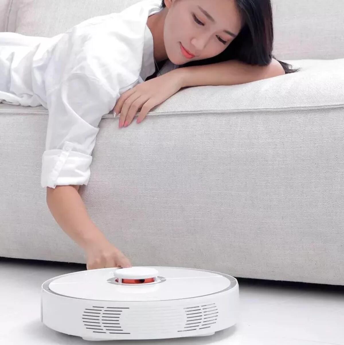 Xiaomi Mijia Roborock S50 2, Aspirapolvere E Lavapavimenti A 400 Euro (Da Italia) - 