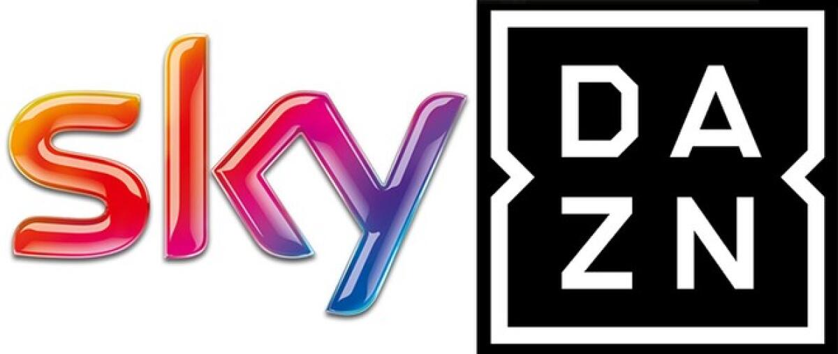 Ufficiale L'Accordo Tra Sky E Dazn Per Lo Streaming Di Serie A E Serie B - 