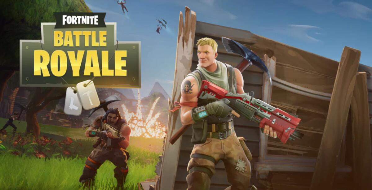Fortnite per Android esclusiva del Samsung Galaxy Note 9? - 