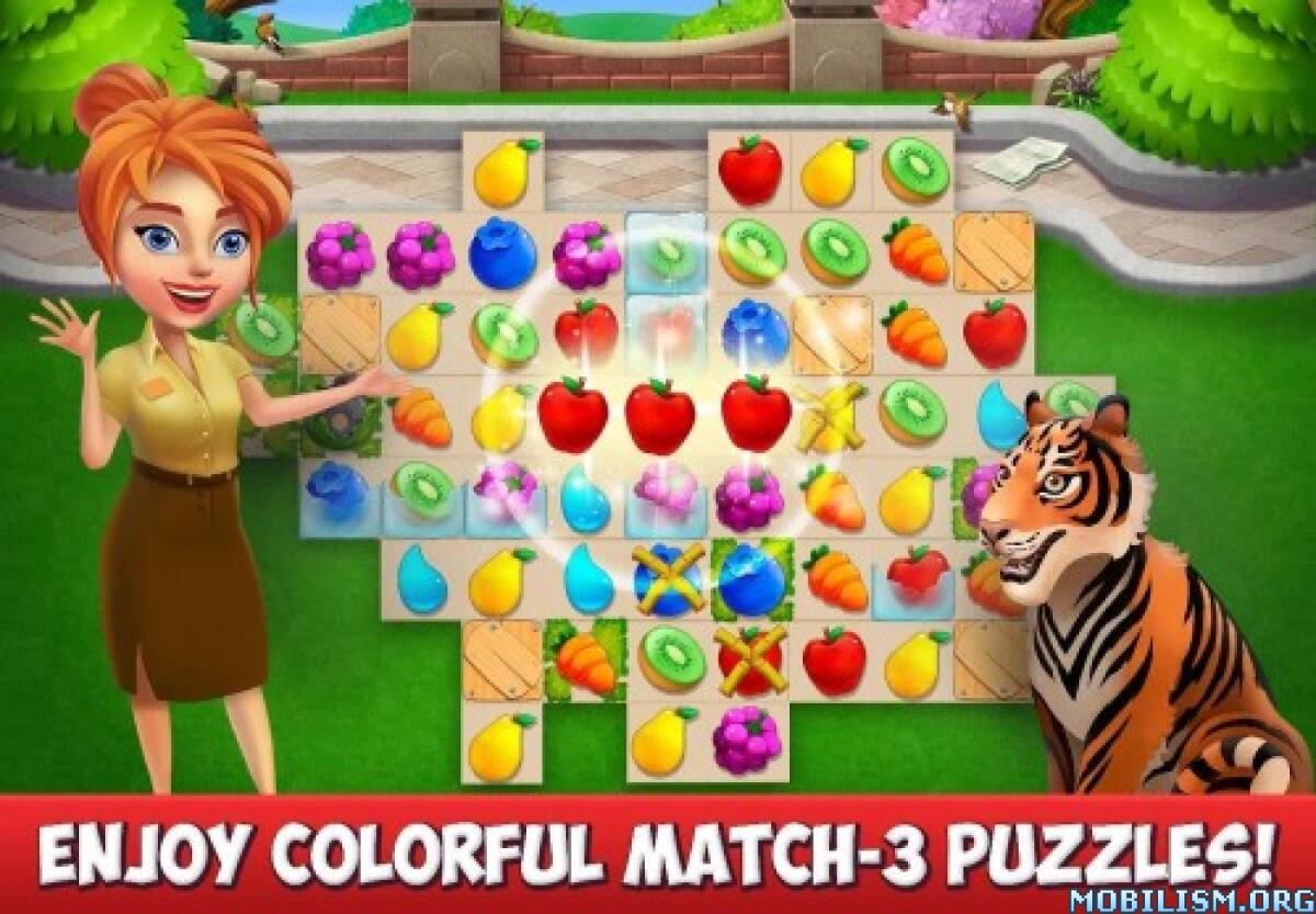 Family Zoo: The Story Trucchi Android | Soldi infiniti illimitati - 