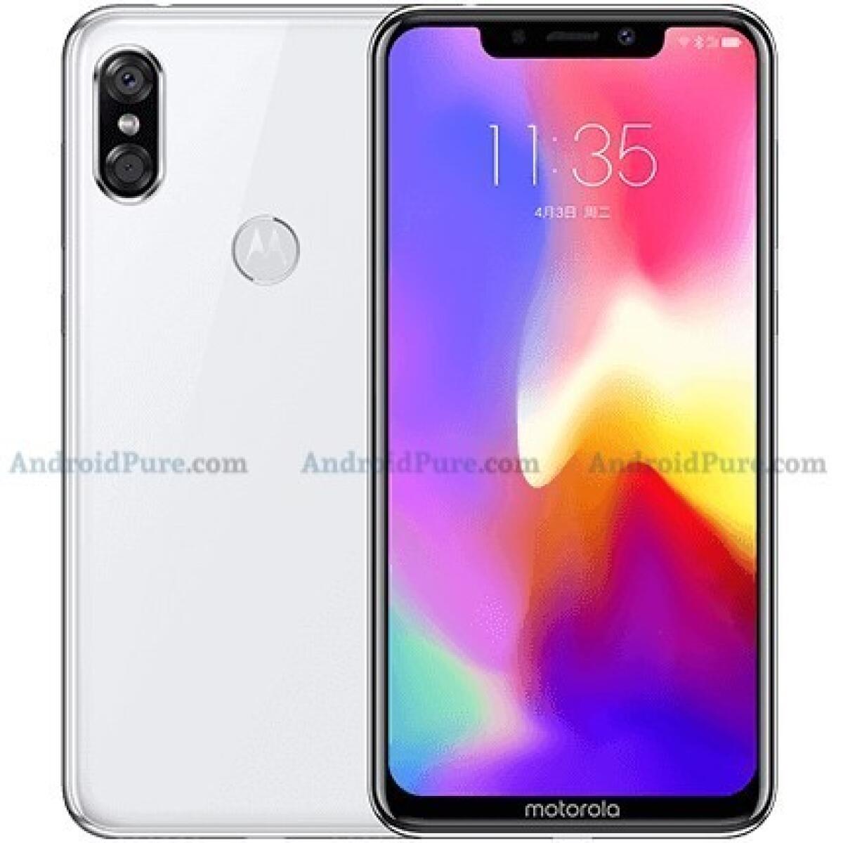 Motorola P30 è ufficiale: Scheda Tecnica e Caratteristiche Tecniche - 