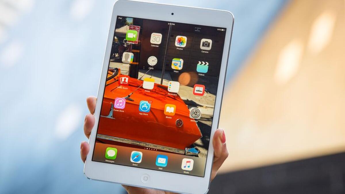 Niente iPad Mini 5: Forse Apple pensa ad altro ... o forse no - 