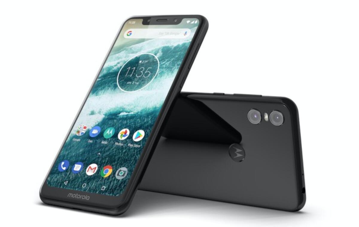 Motorola One è ufficiale: Scheda Tecnica e Caratteristiche Tecniche - 