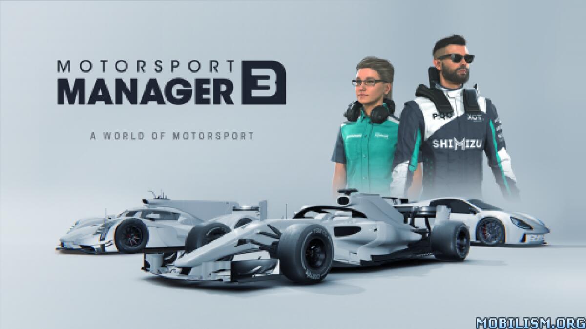 Motorsport Manager Mobile 3 Trucchi Android | Soldi infiniti illimitati - 