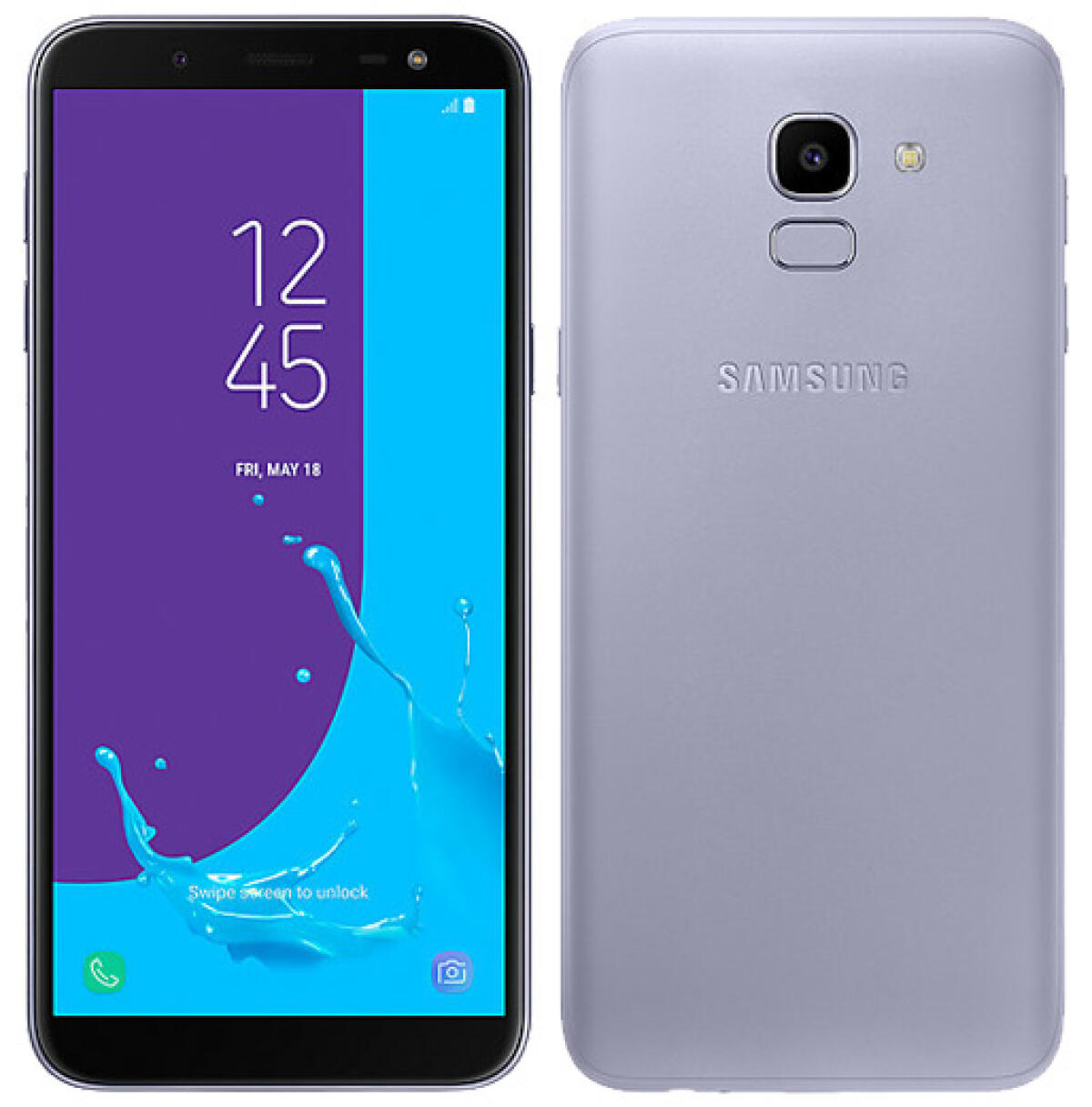 Come fare screenshot su Samsung Galaxy J6 2018 - 