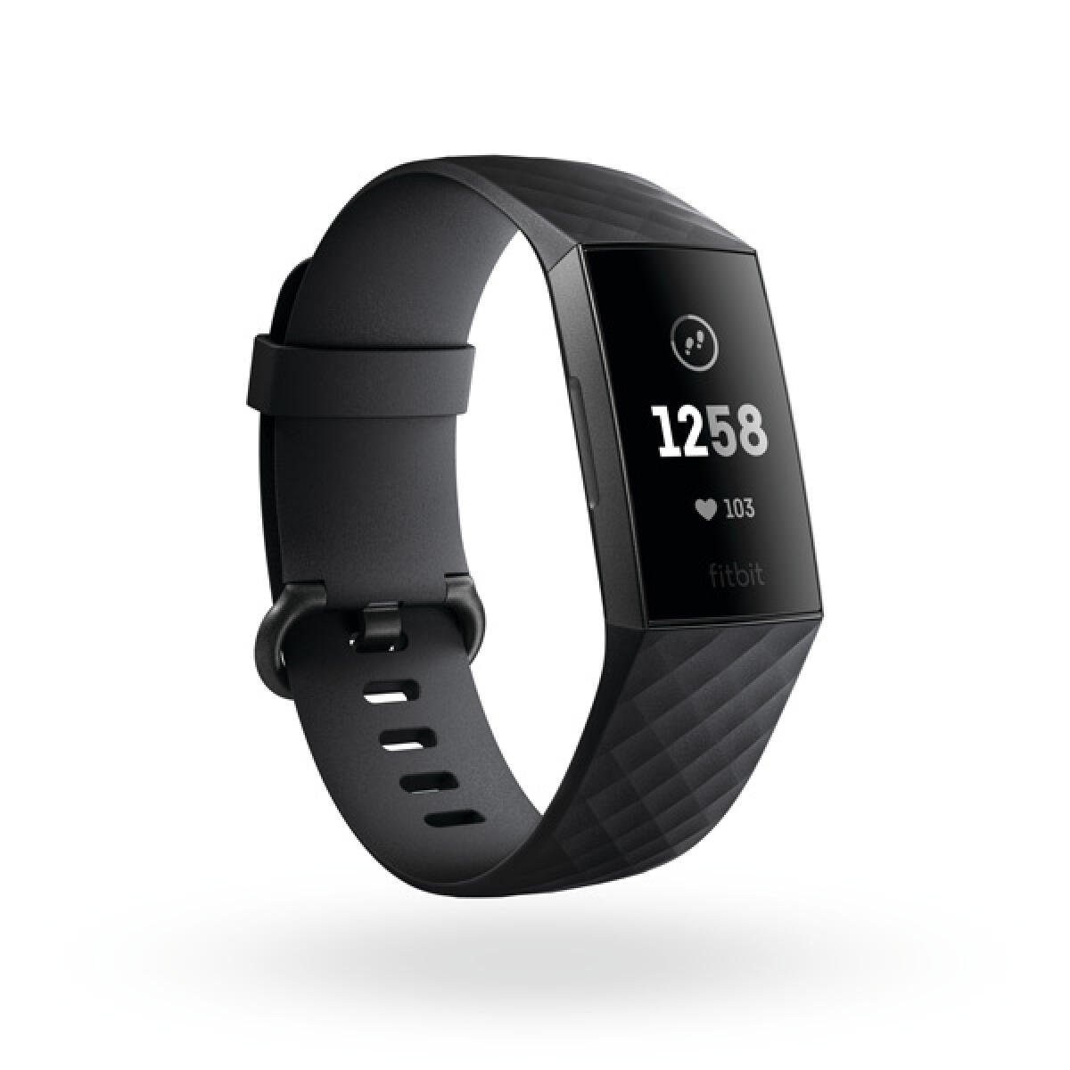 Fitbit Charge 3: Display Migliore E Funzioni Da Smartwatch - 