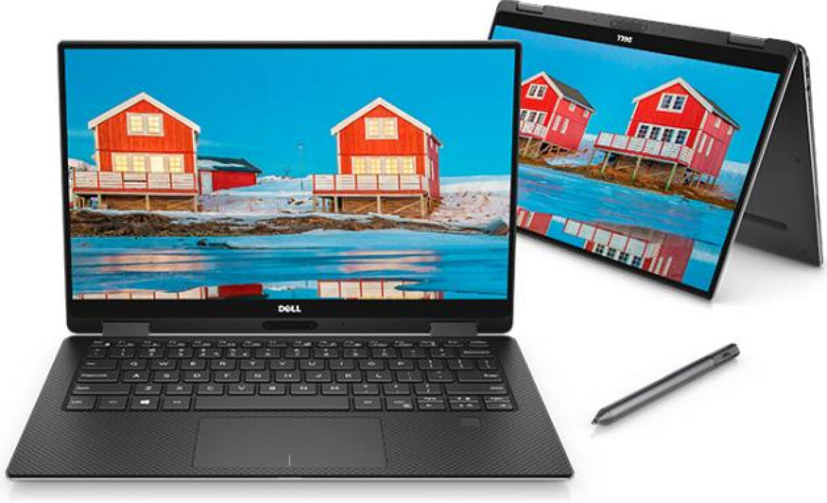 IFA 2018: Dell presenta XPS 13 2-in-1 e Inspiron 2-in-1 - 
