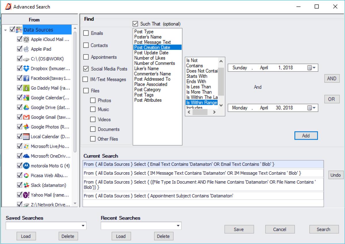 Organizzare tutti i tuoi Contenuti Digitali - 