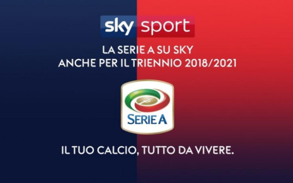 Quanto costa l'abbonamento SKY per vedere tutta la Serie A (DAZN incluso)? - 