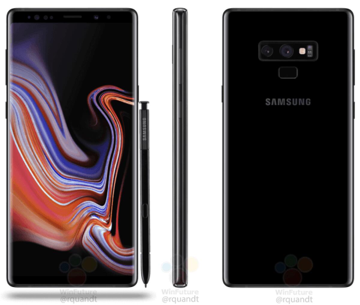 Galaxy Note 9 Opinioni: 9 Motivi Per Comprarlo - 