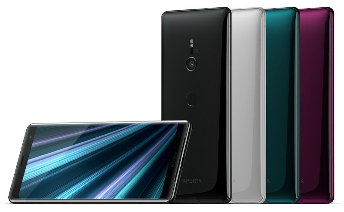 Sony Xperia XZ3 è ufficiale: Scheda Tecnica e Caratteristiche Tecniche - 