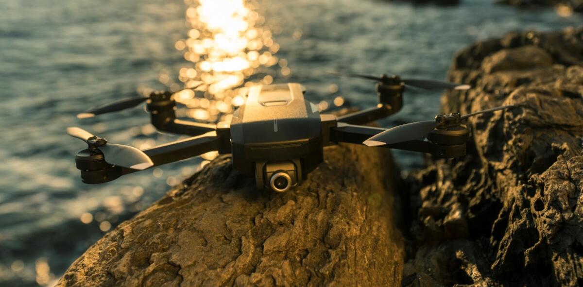 Ufficiale Il Drone Yuneec Mantis Q: Prezzo, Caratteristiche, Scheda Tecnica - 