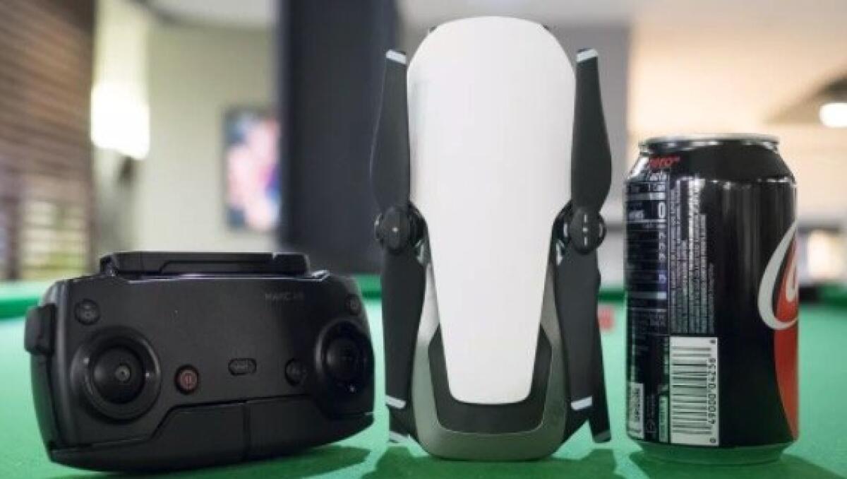 DJI Mavic Air In Offerta A 617 Euro Su Gearbest - 14 Agosto 2018 - 