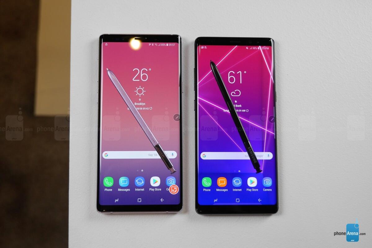 Galaxy Note 9 Cover: Ecco Le Migliori Da Comprare - 