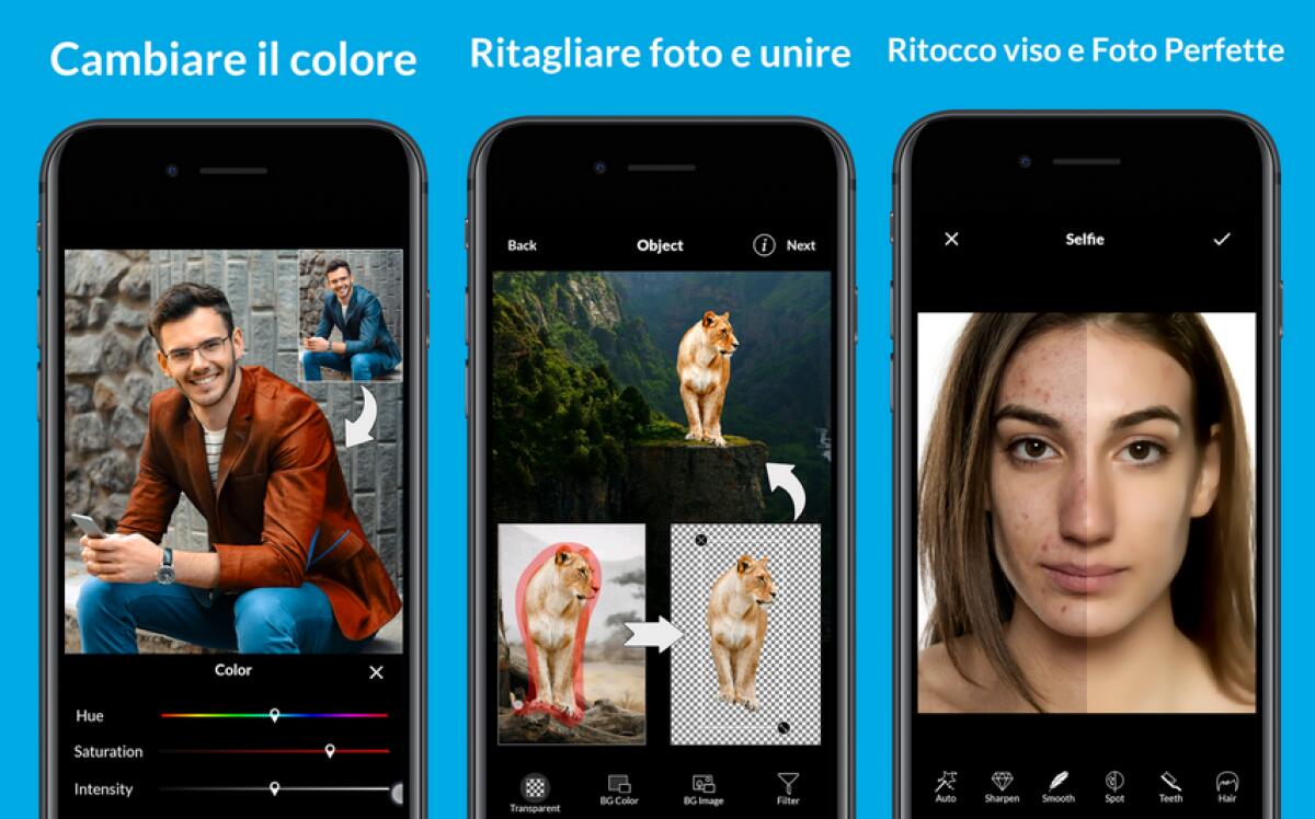 Stampa più Foto in un'unica Pagina - 
