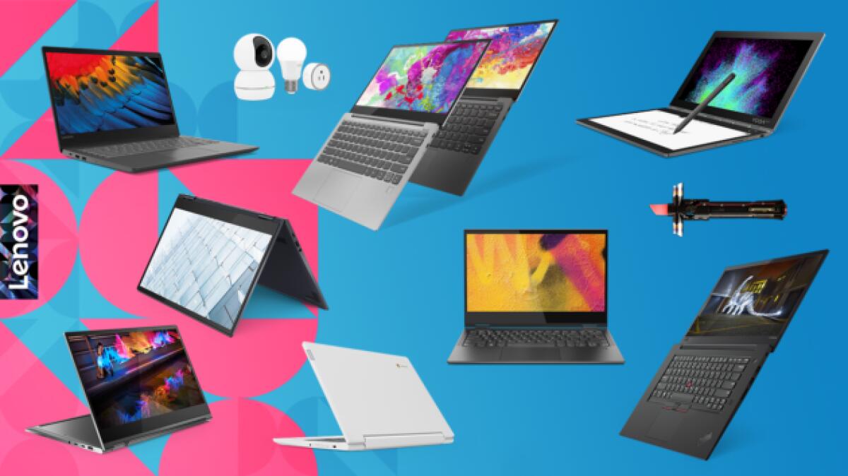IFA 2018: Lenovo presenta dispositivi smart, notebook ed altro - 