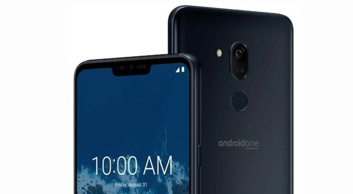 LG G7 One: Primo Smartphone Di LG Con Android One! - 