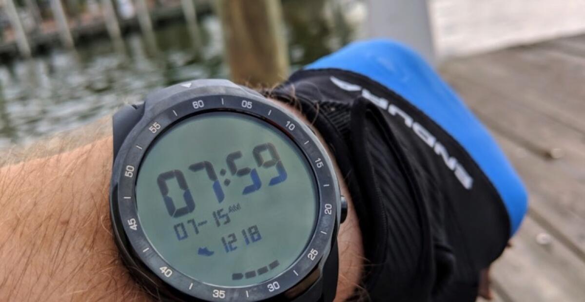 TicWatch Pro Opinioni: Il Miglior Smartwatch Android Wear 2018 - 