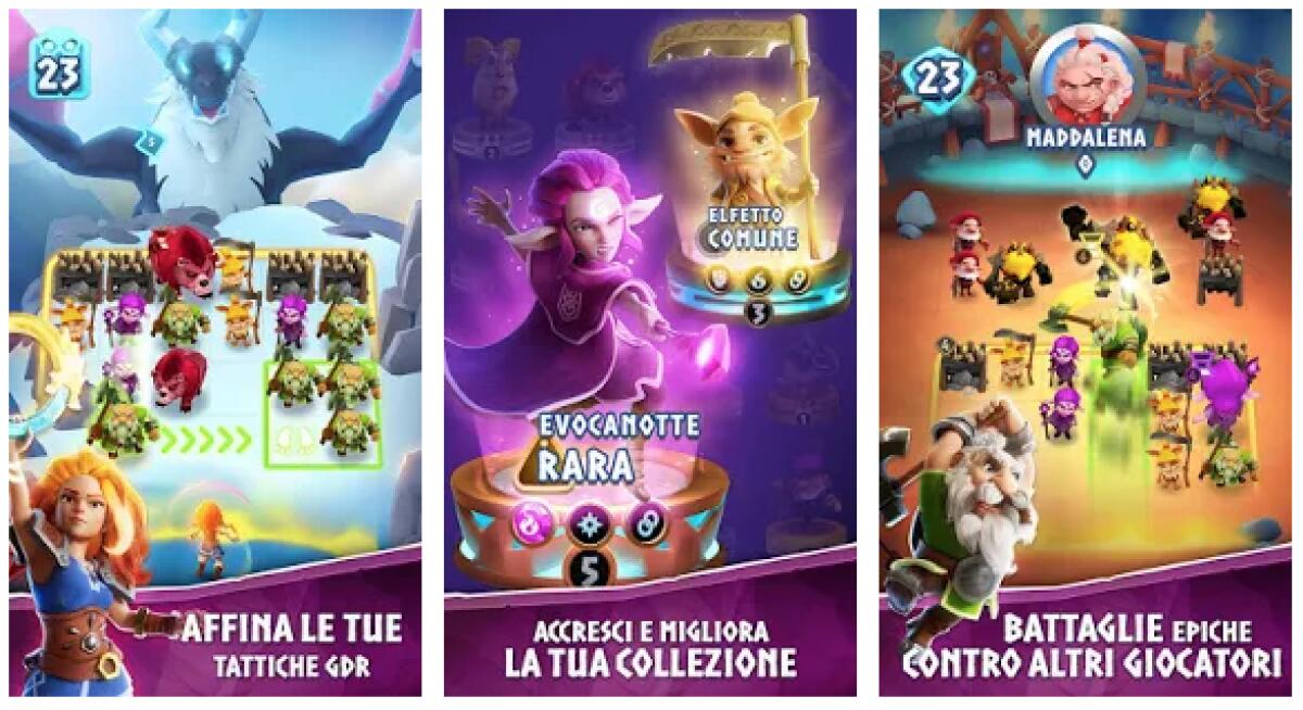 Legend of Solgard Trucchi Android | Energia Infinita Illimitata - 