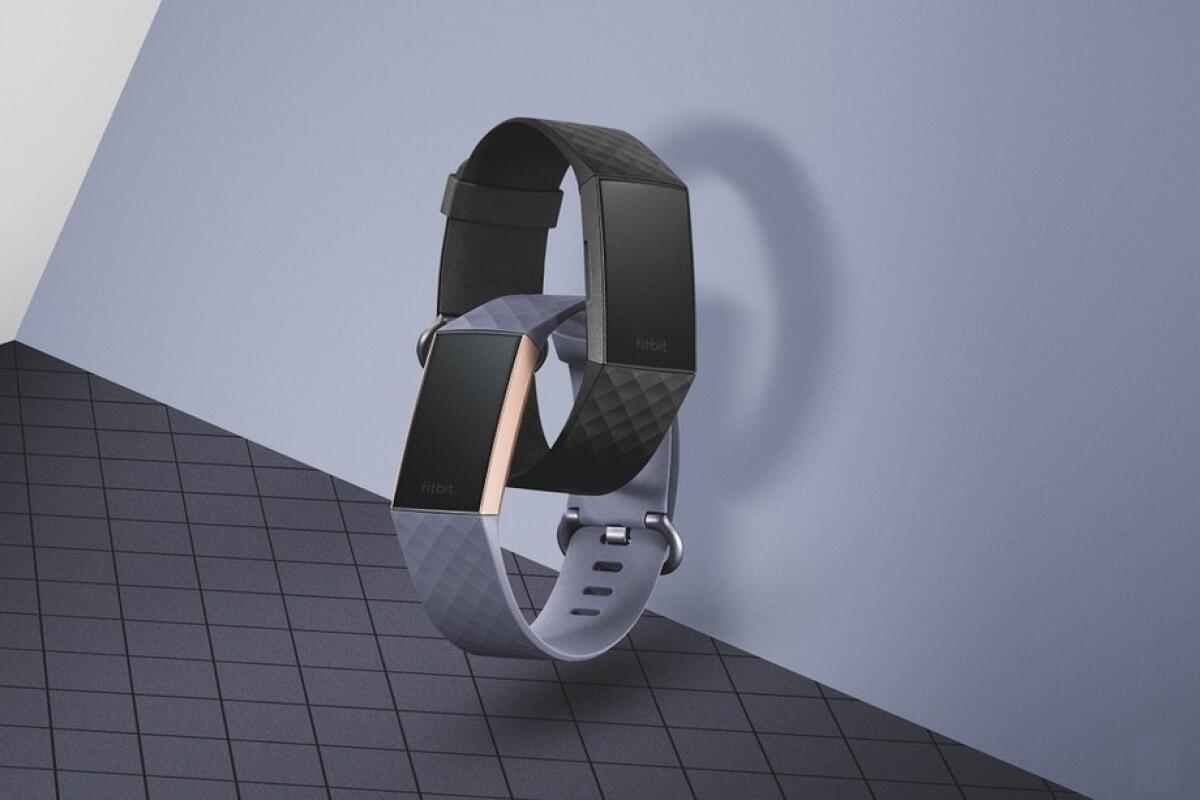 Fitbit Charge 3 ufficiale: Smartband per il fitness in Alluminio e con Display OLED - 