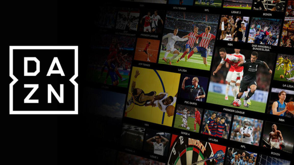 Quanto traffico Dati consuma DAZN? - 