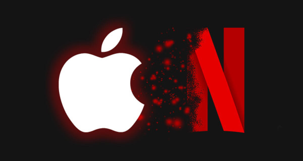 Così Netflix aggira le tasse imposte da Apple - 
