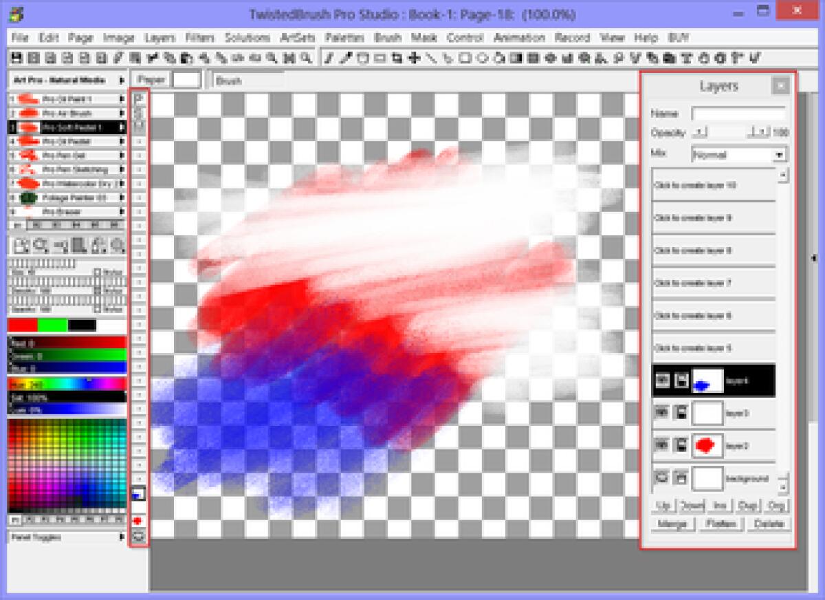 Applica Fantastici Effetti da Artista alle Foto - 