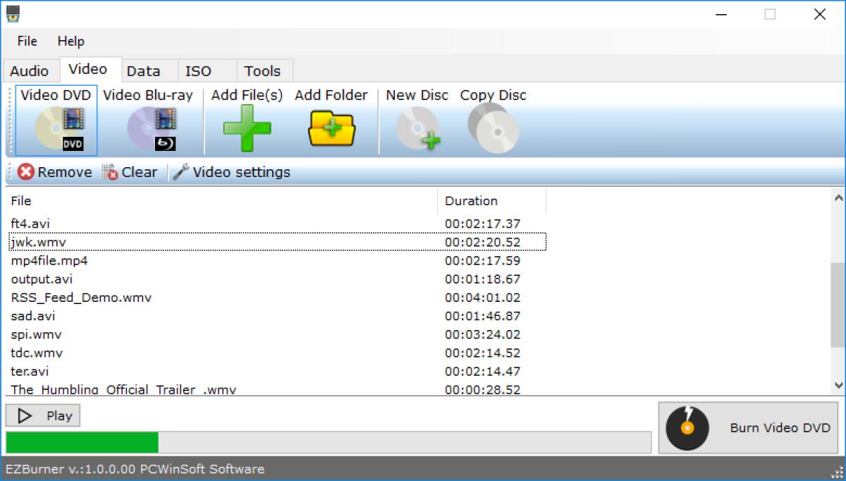 Masterizzare CD, DVD e Blu-ray gratis con questo Programma - 