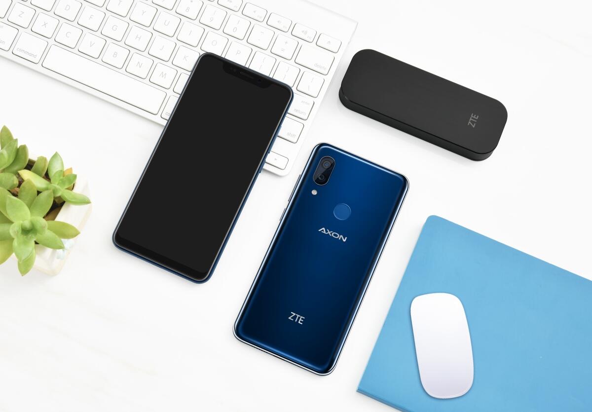 ZTE Axon 9 Pro è ufficiale: Scheda Tecnica e Caratteristiche Tecniche - 