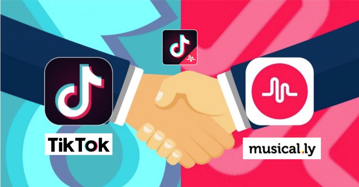 Musical.ly diventa TikTok: Ecco la nuova app per condividere micro video musicali - 
