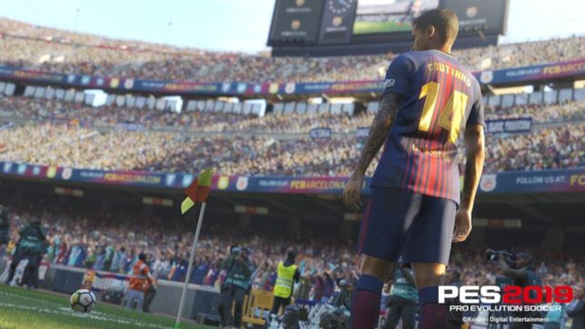 PRO EVOLUTION SOCCER 2019 Trucchi Per PC Windows | Esclusiva Italiana - 