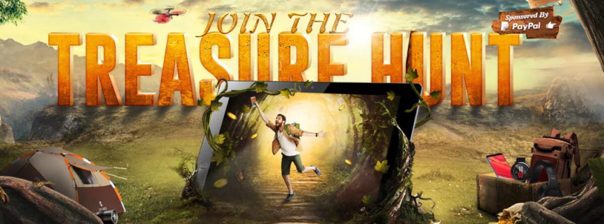 Treasure Hunt Sale Su GearBest: Tanti Sconti Fino Al 17 Settembre - 