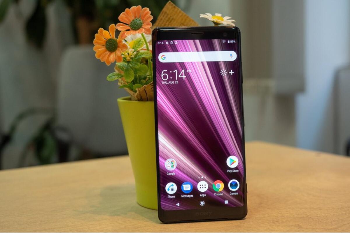 Sony Xperia XZ3 ufficiale: Scheda tecnica, Disponibilità e Prezzi - 