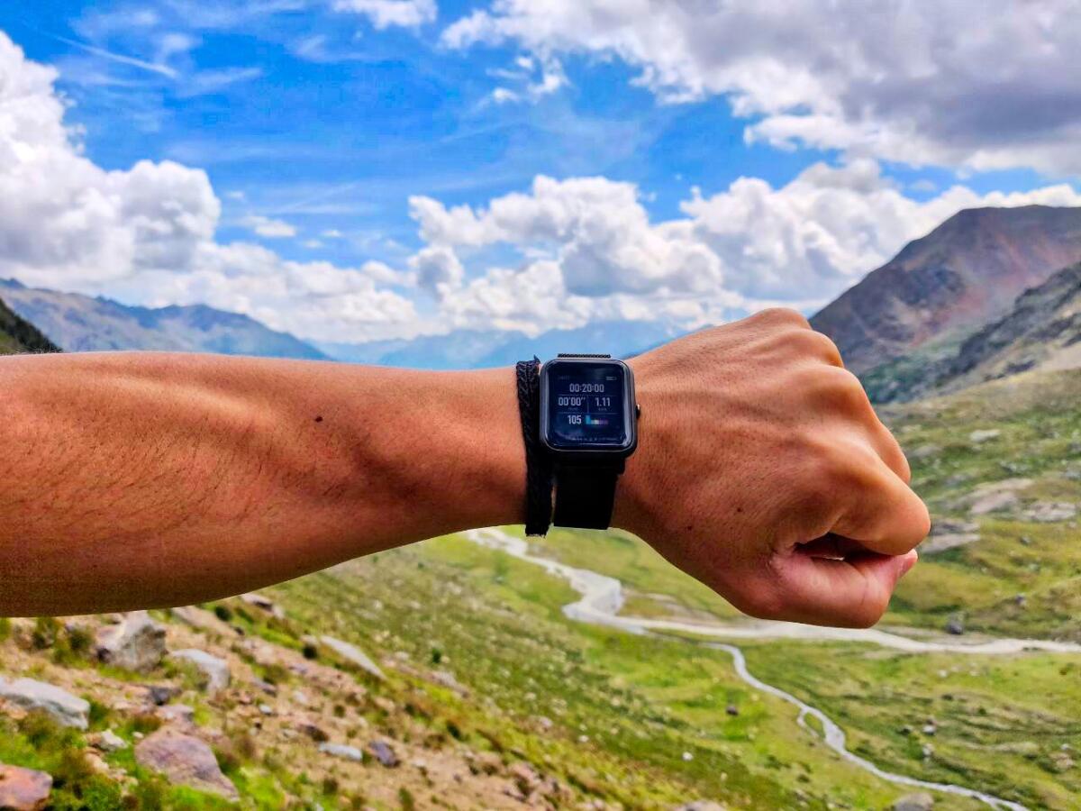 Amazfit Bip Recensione: Smartwatch Completo, Economico E Per Tutti - 