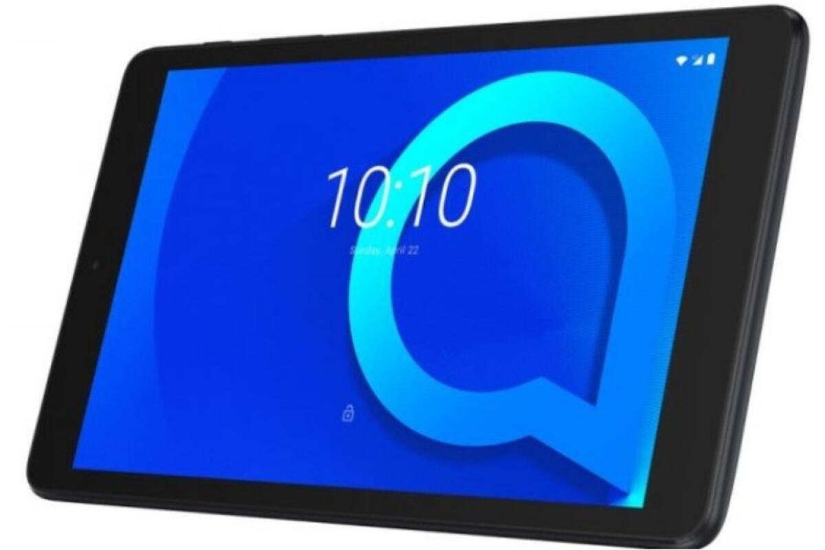 IFA 2018: Alcatel 3T 8 è il primo tablet con Android Go - 