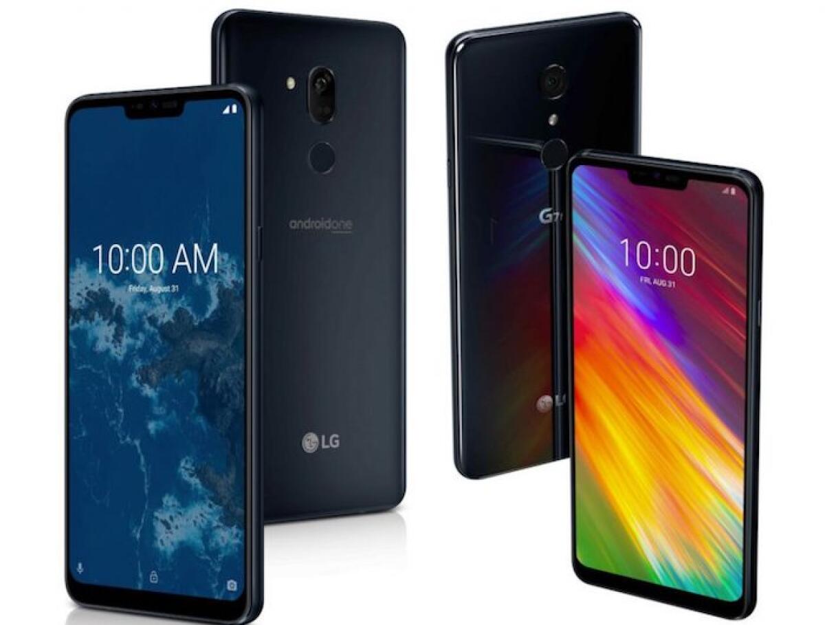 LG G7 One e G7 Fit ufficiali: Schede Tecniche, Prezzi e Disponibilità - 