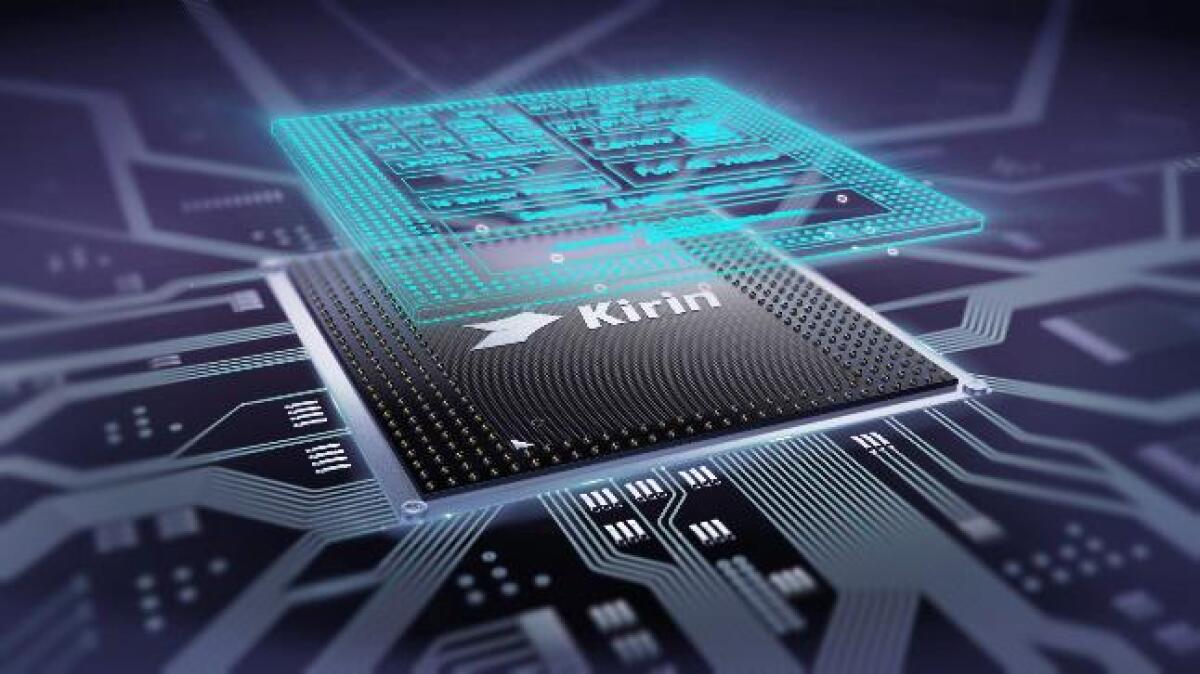 Il processore Kirin 980 di Huawei sarà il primo a 7nm - 