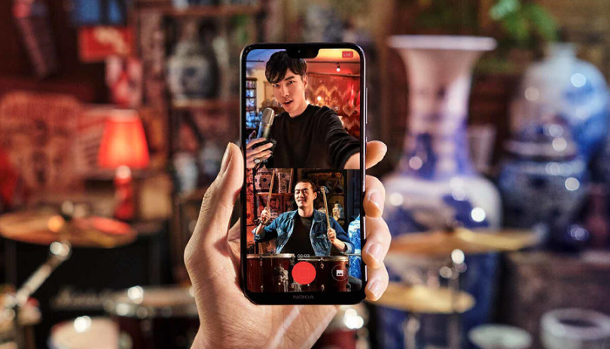 Nokia 6.1 Plus Ufficiale: Bello, potente ed economico ma solo in India - 